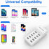 10-Port USB Wall Charger
